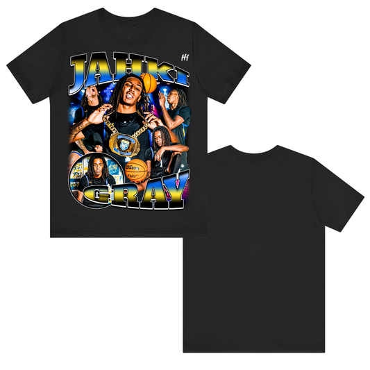 Jahki Gray T-shirt
