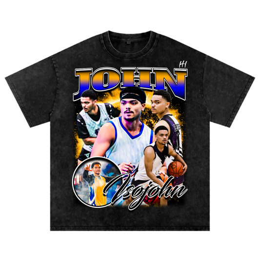 John Vazuqez Oversized T-shirt