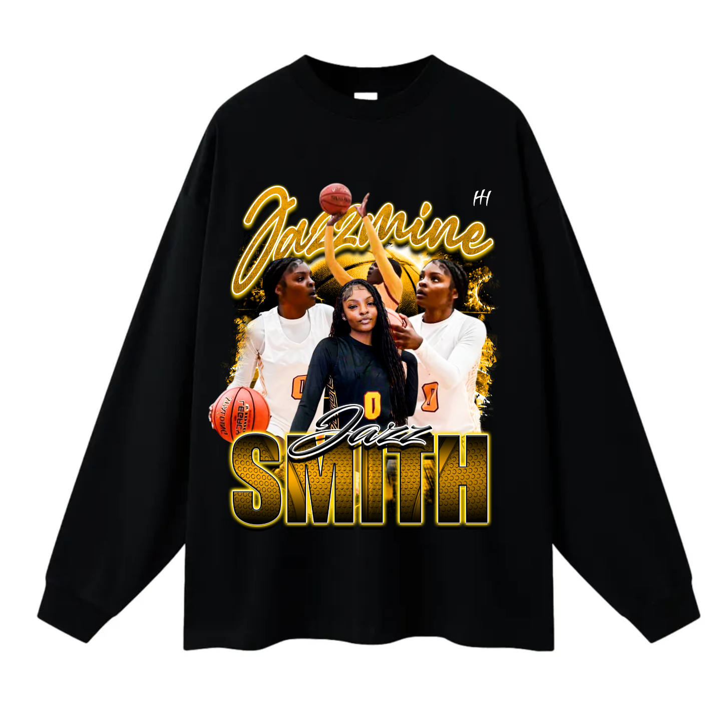 Jazzmine Smith Long Sleeve Tee