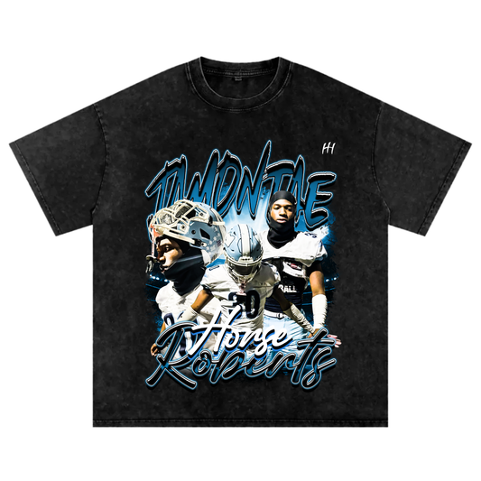 Jamontae Roberts Oversized T-shirt