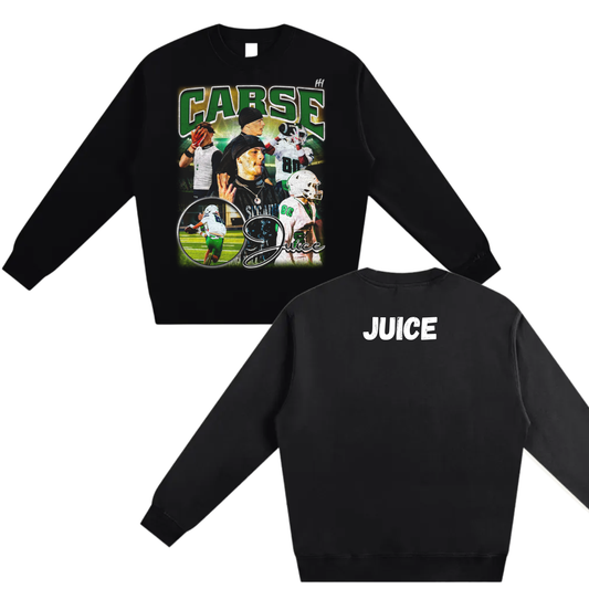 Carse Heavyweight Crewneck Sweatshirt