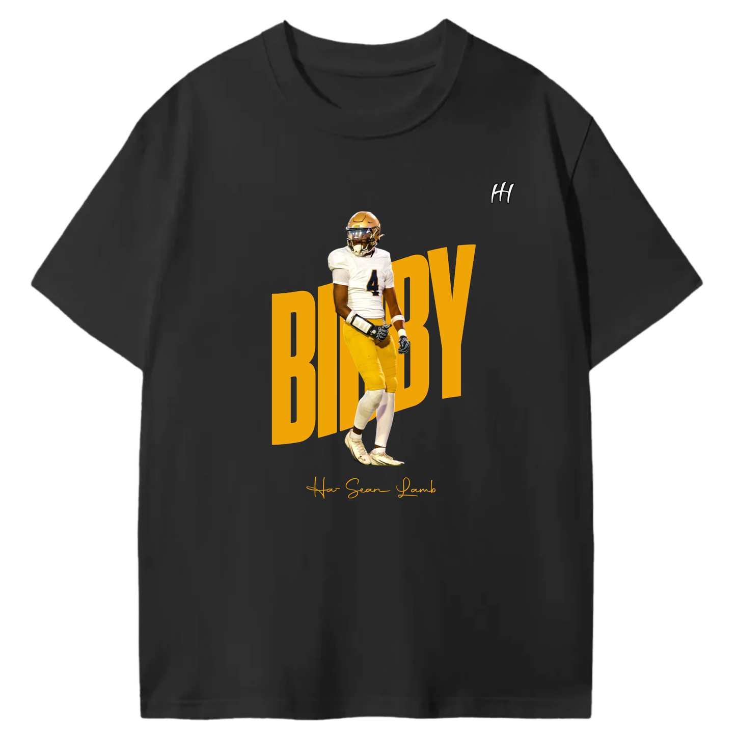Ha-Sean Lamb T-shirt