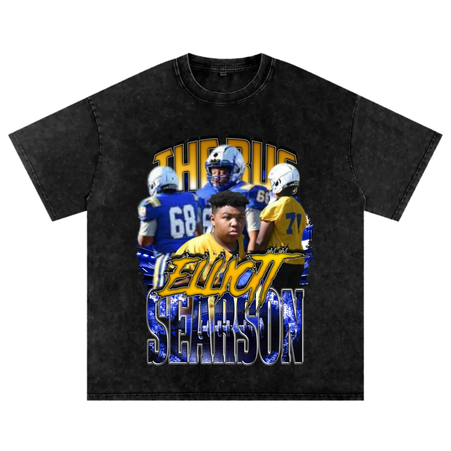 Elliott Searson Oversized T-shirt