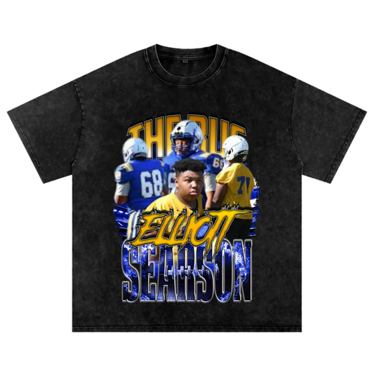 Elliott Searson Oversized T-shirt