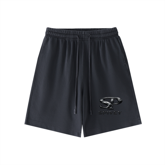Spivey Word Heavyweight Shorts
