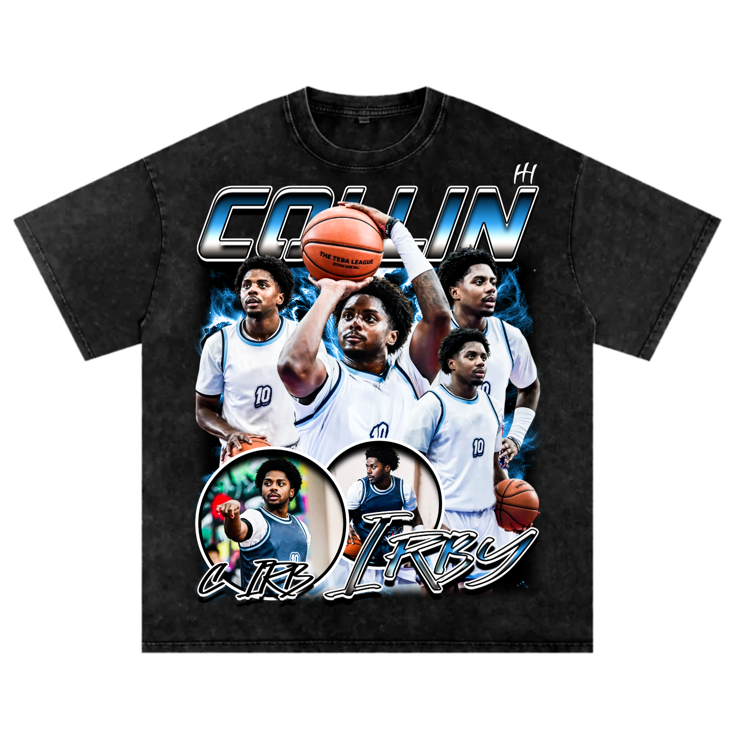 Collin Irby Oversized T-shirt