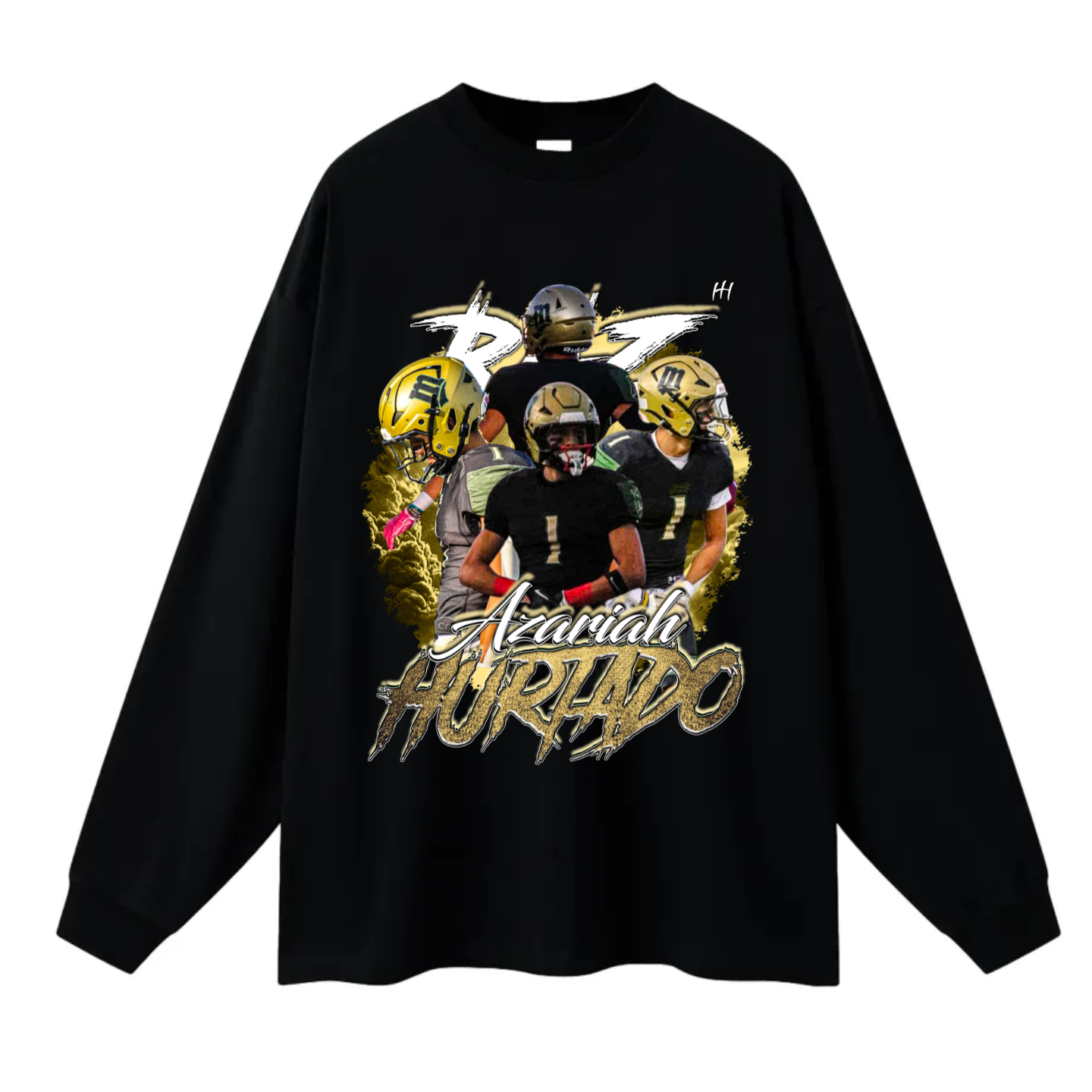 Azariah Hurtado Long Sleeve Tee