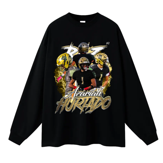 Azariah Hurtado Long Sleeve Tee