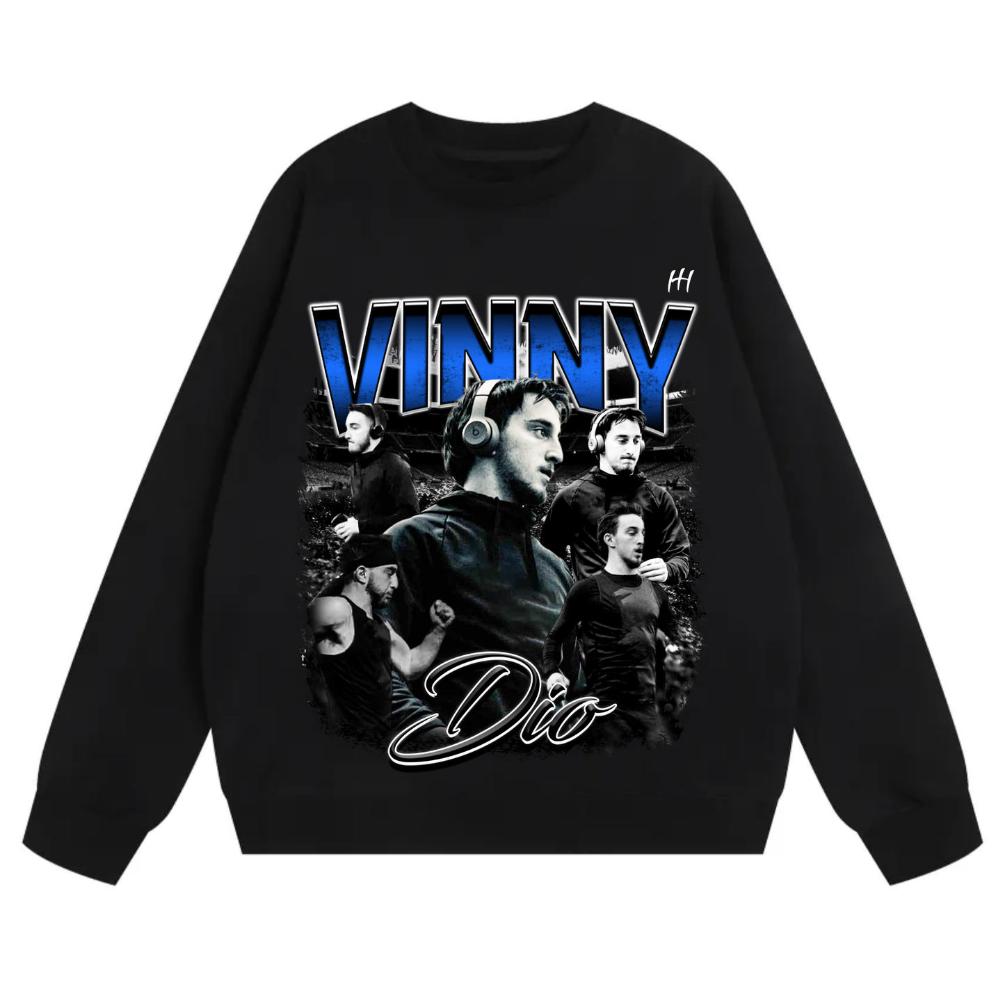 Vinny Heavyweight Crewneck Sweatshirt