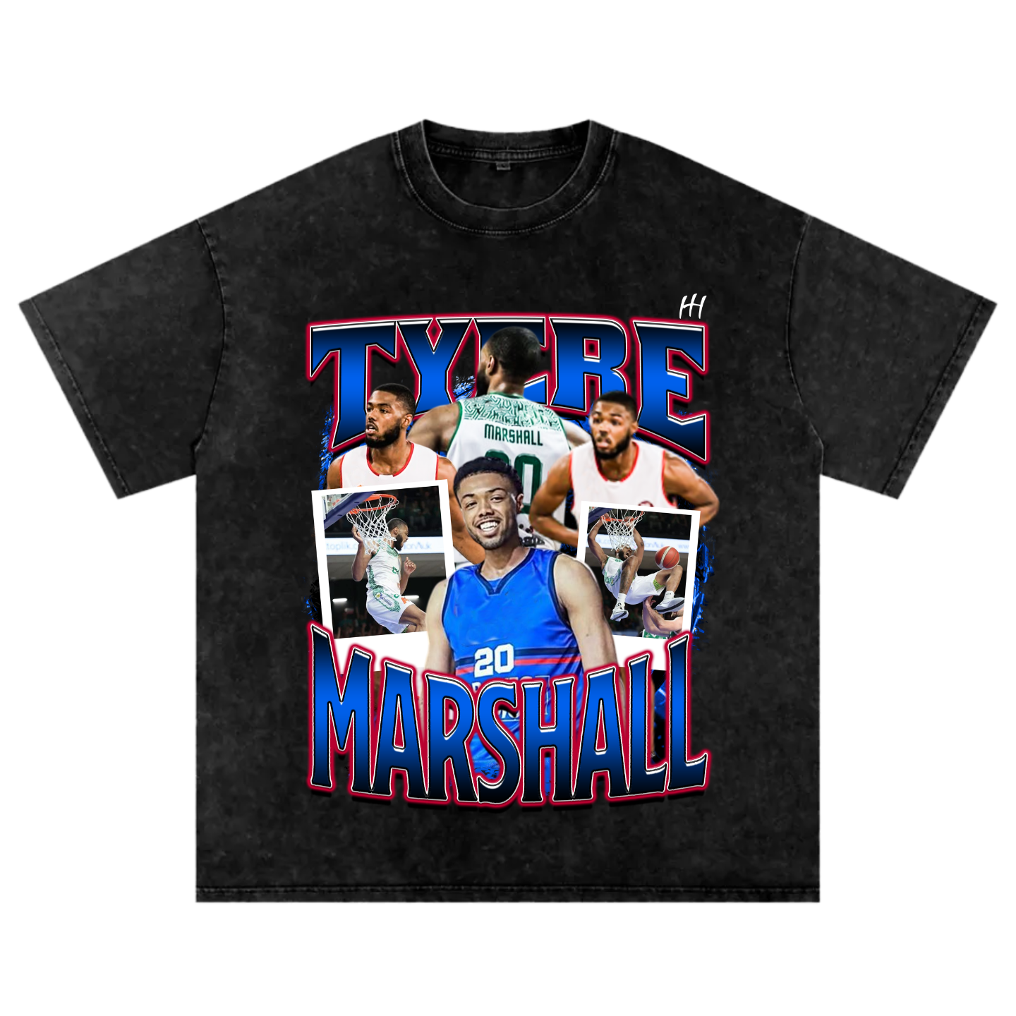 Tyere Marshall Oversize T-shirt
