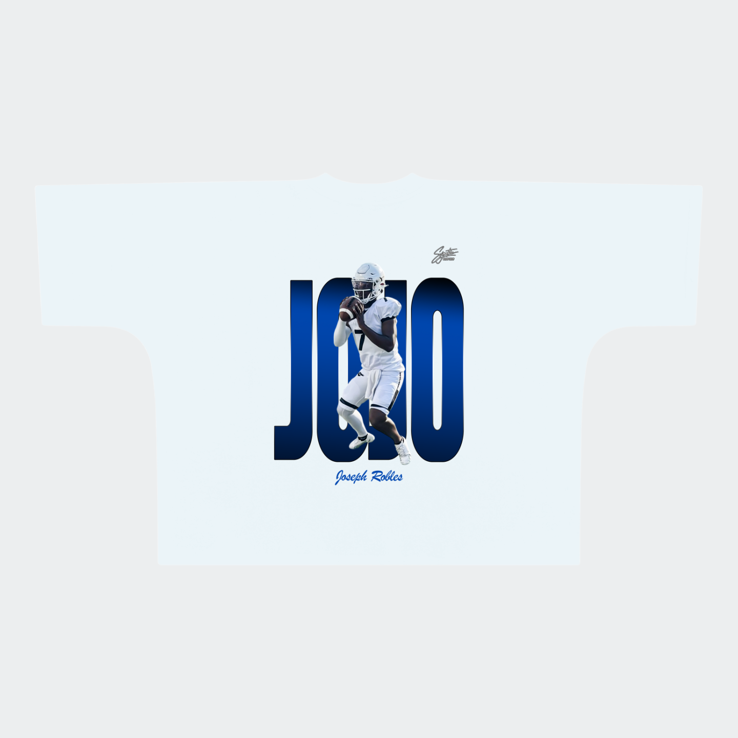 Joseph Robles Premium Drop Shoulder/Boxy Tee