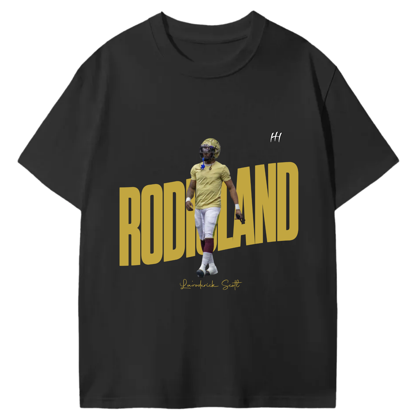 La’roderick Scott T-shirt