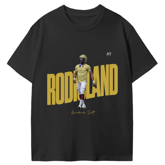 La’roderick Scott T-shirt