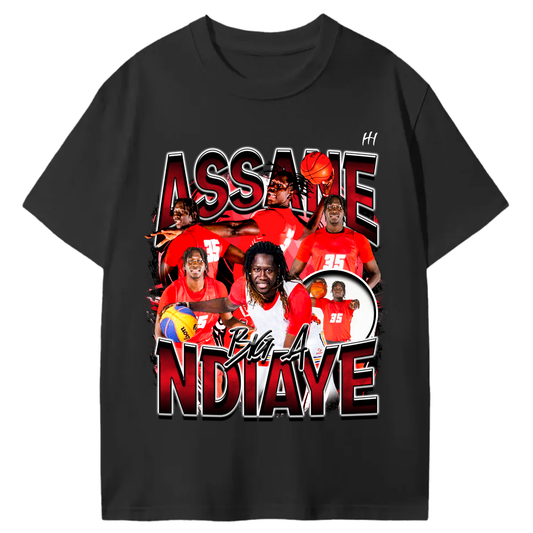 Assane Ndiaye T-shirt