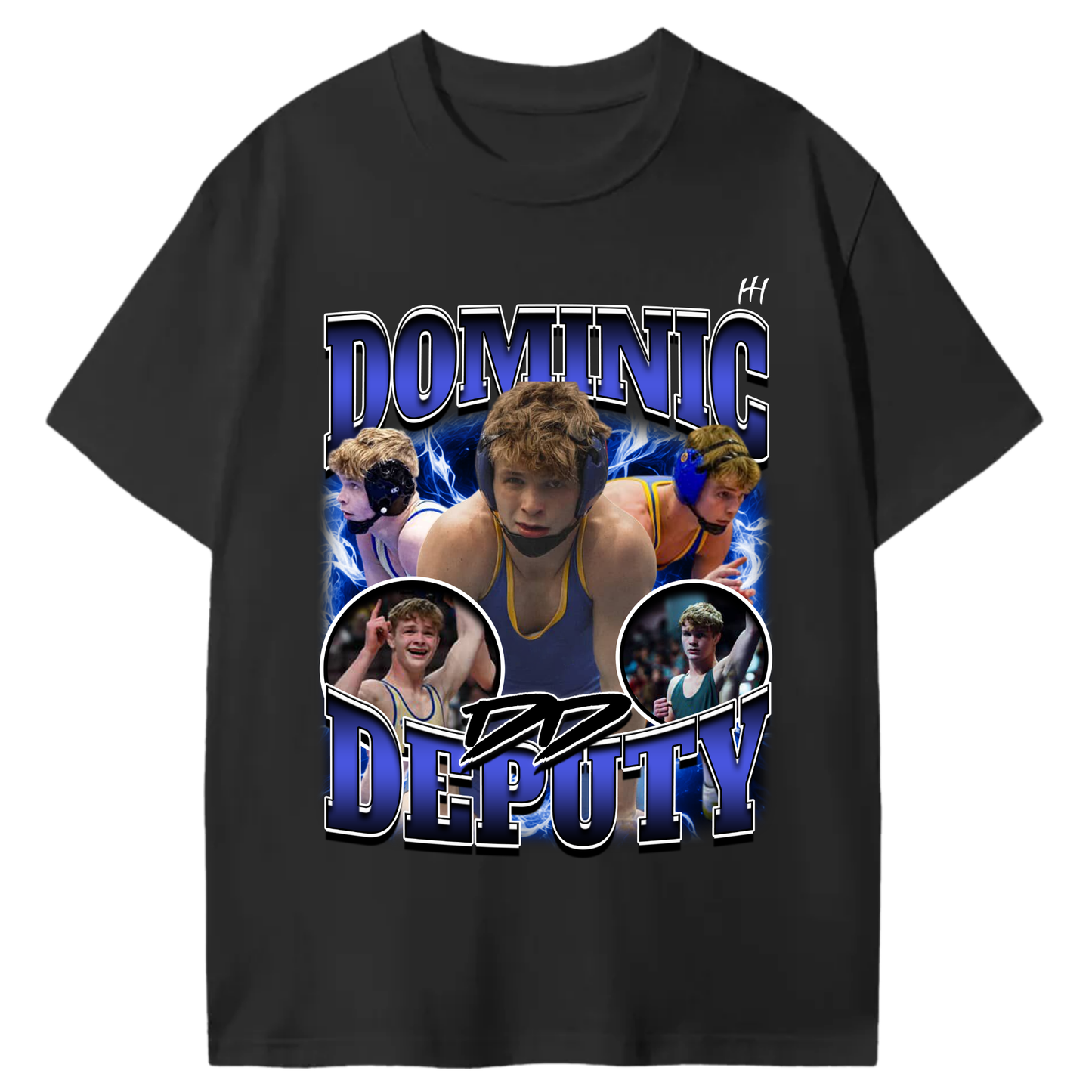 Dominic Deputy T-shirt