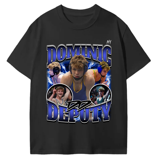 Dominic Deputy T-shirt