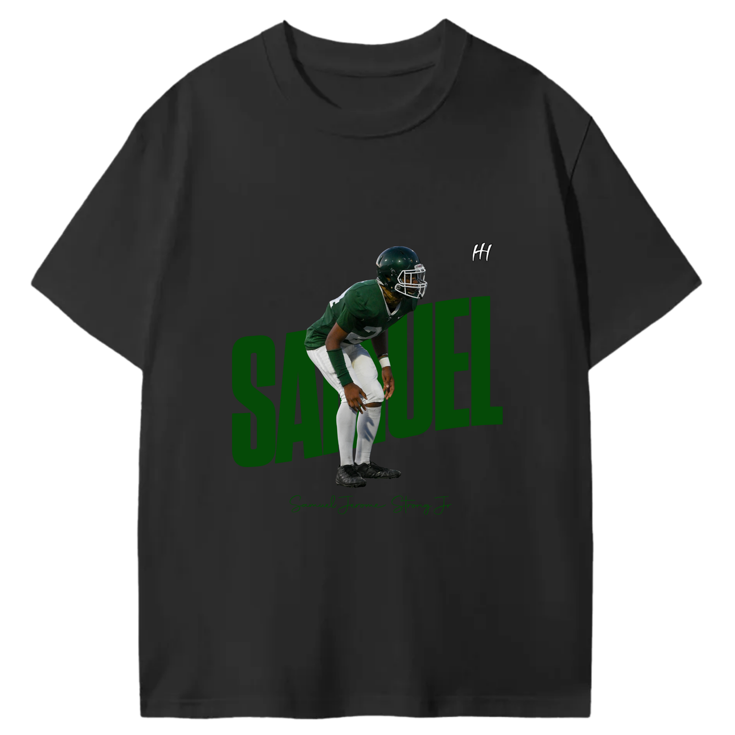 Samuel Jerome Strong Jr T-shirt
