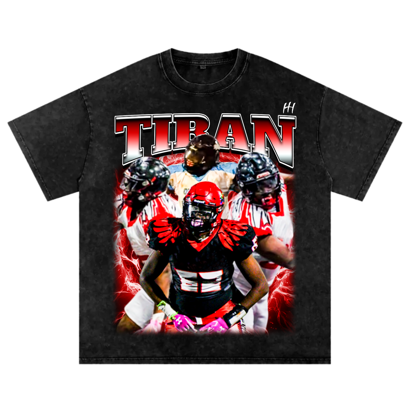 Tiran Oversized T-shirt