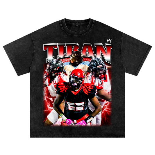 Tiran Oversized T-shirt