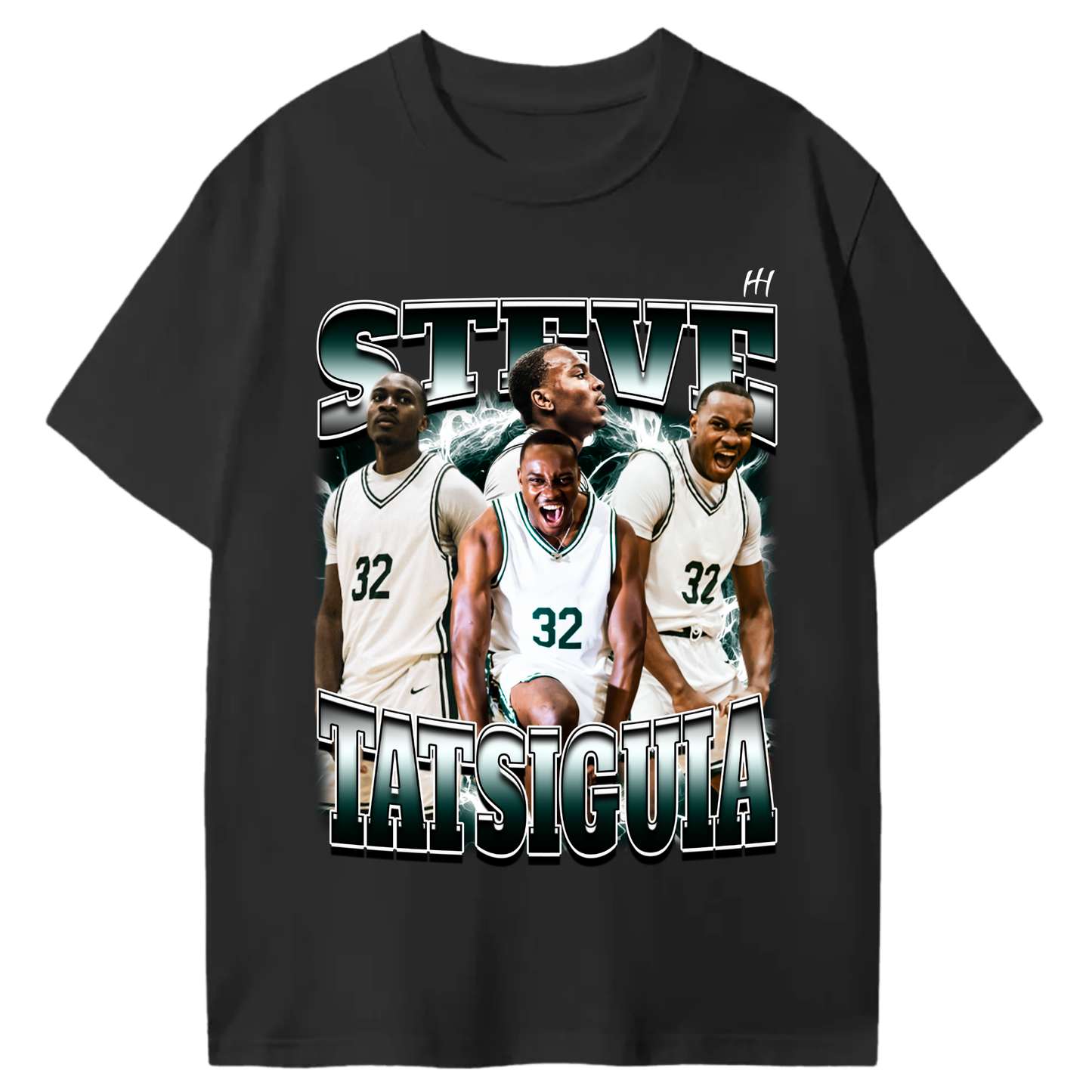 Steve Nguimsop Tatsiguia T-shirt
