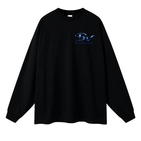 Brandin Woods Long Sleeve Tee