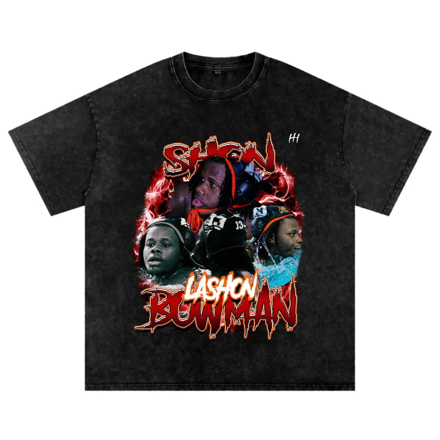 Lashon Bowman Oversize T-shirt