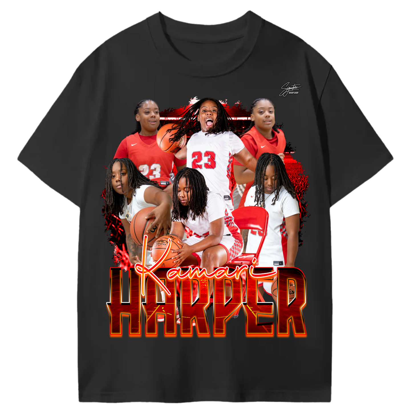 Kamari Harper T-shirt