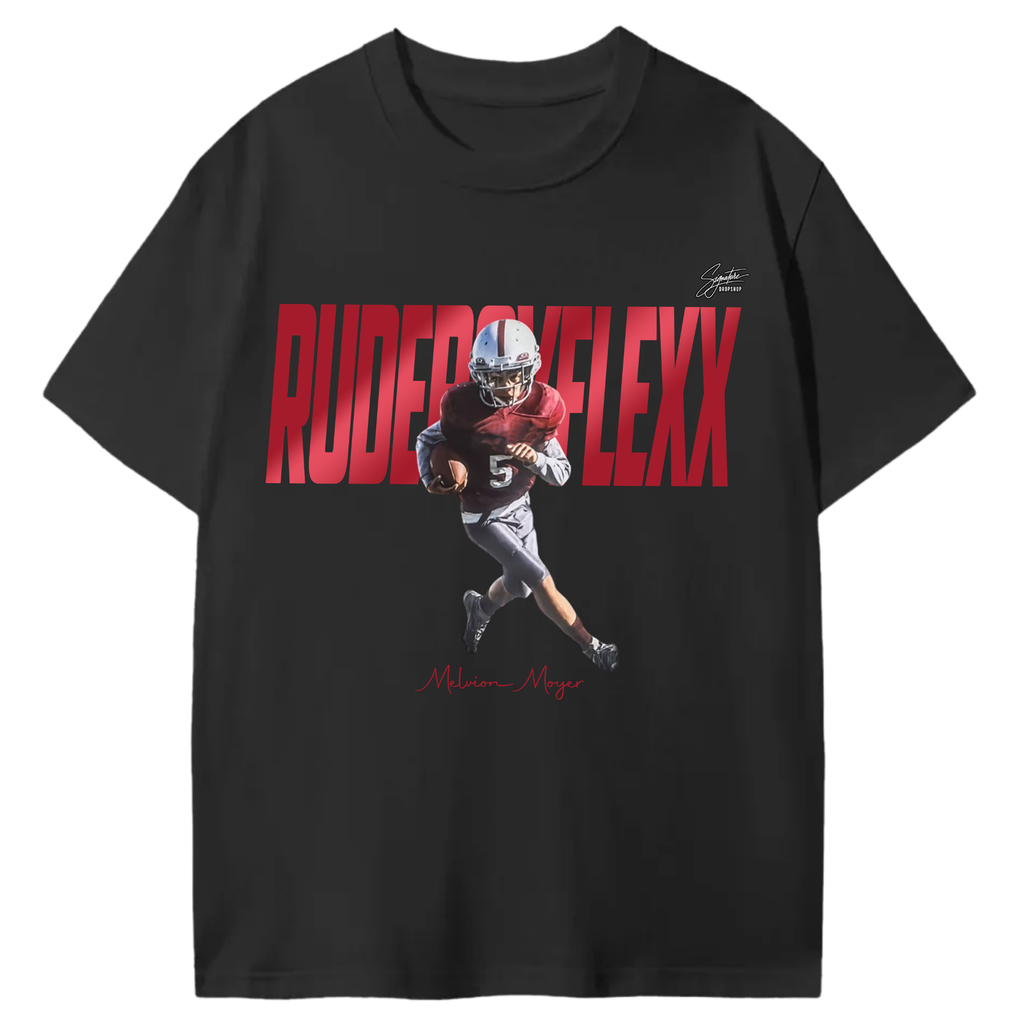 Melvion Moyer T-shirt