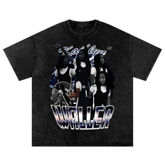 Kai’lyn Waller Oversized T-shirt