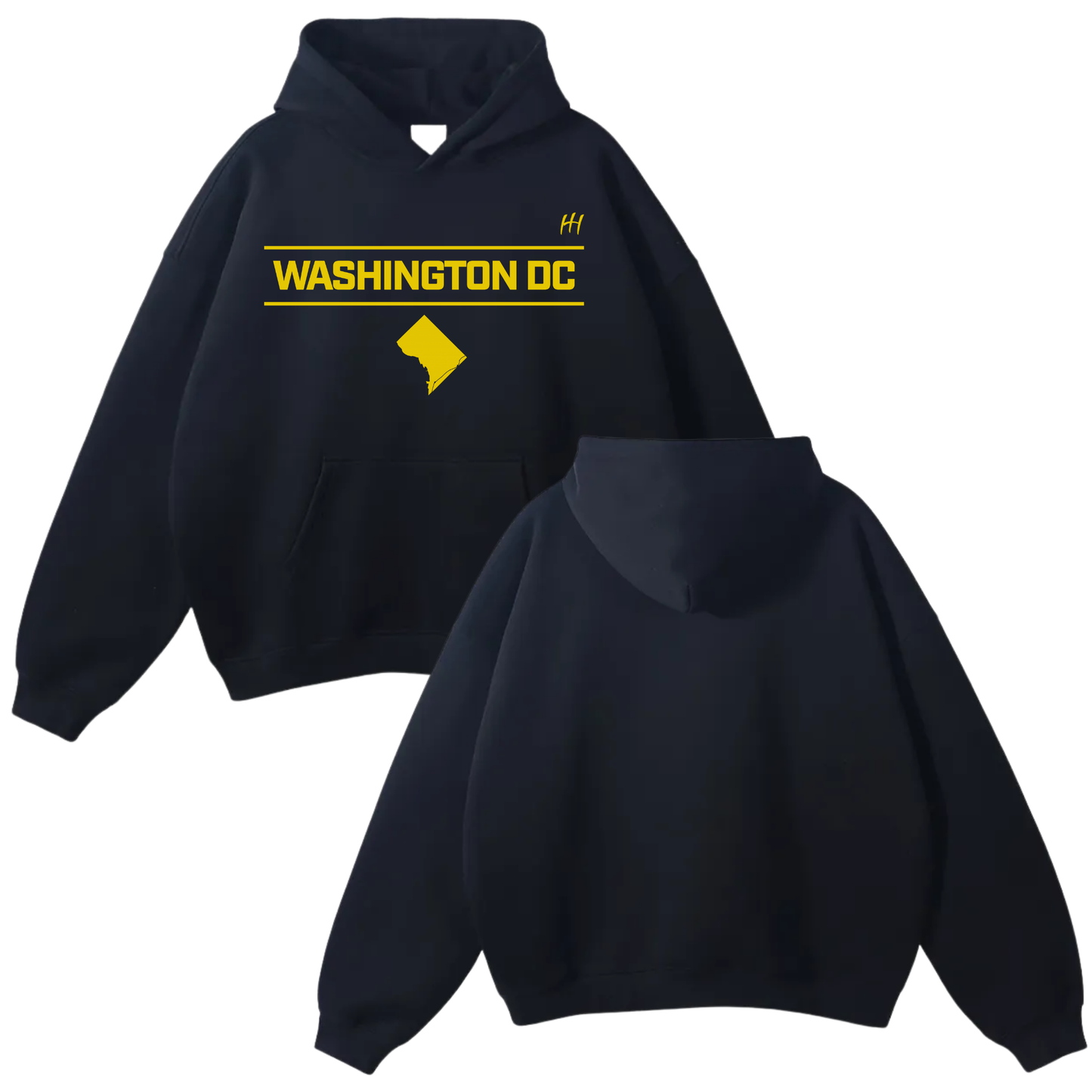 Manager Peyton Oversize Fleeced Hoodie