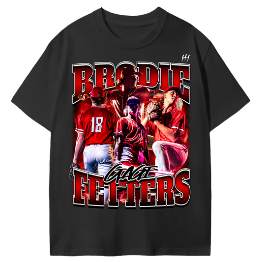 Brodie Gage Fetters T-shirt
