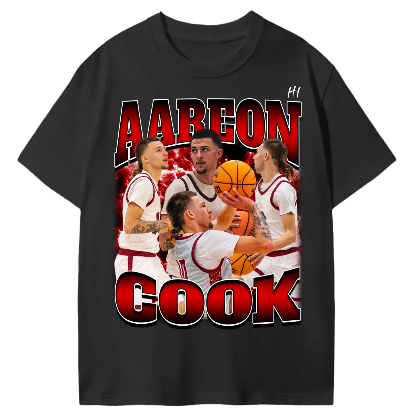 Aareon Cook T-shirt