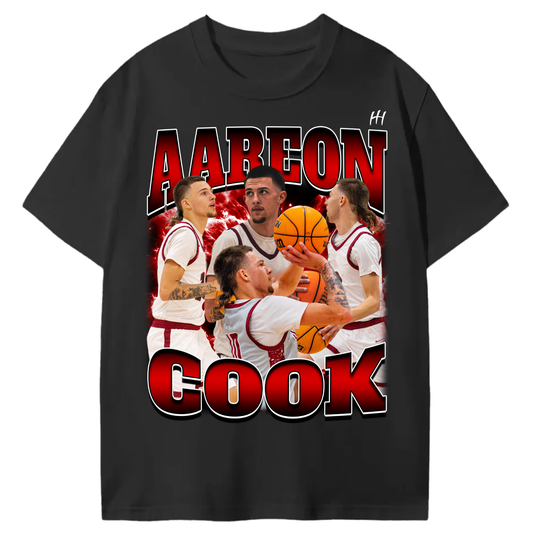 Aareon Cook T-shirt