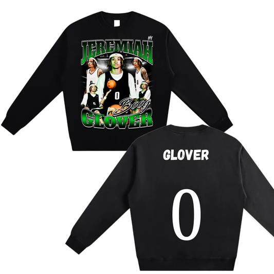 Jeremiah Glover Heavyweight Crewneck Sweatshirt