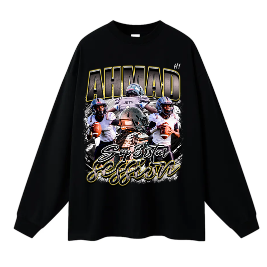 Ahmad Session Long Sleeve Tee