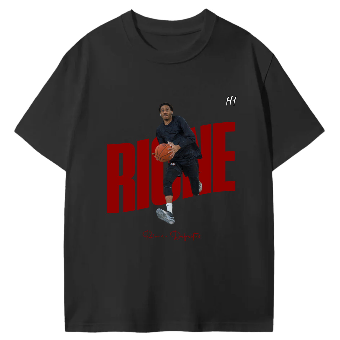 Rione Defreitas T-shirt