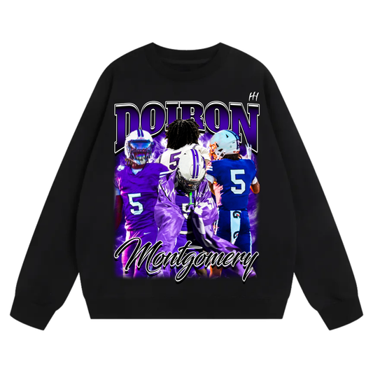 Doiron Montgomery Heavyweight Crewneck Sweatshirt