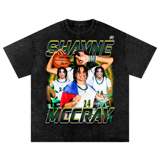 Shayne Mccray Oversized T-shirt