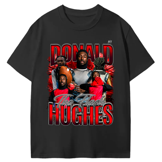 Donald Hughes T-shirt