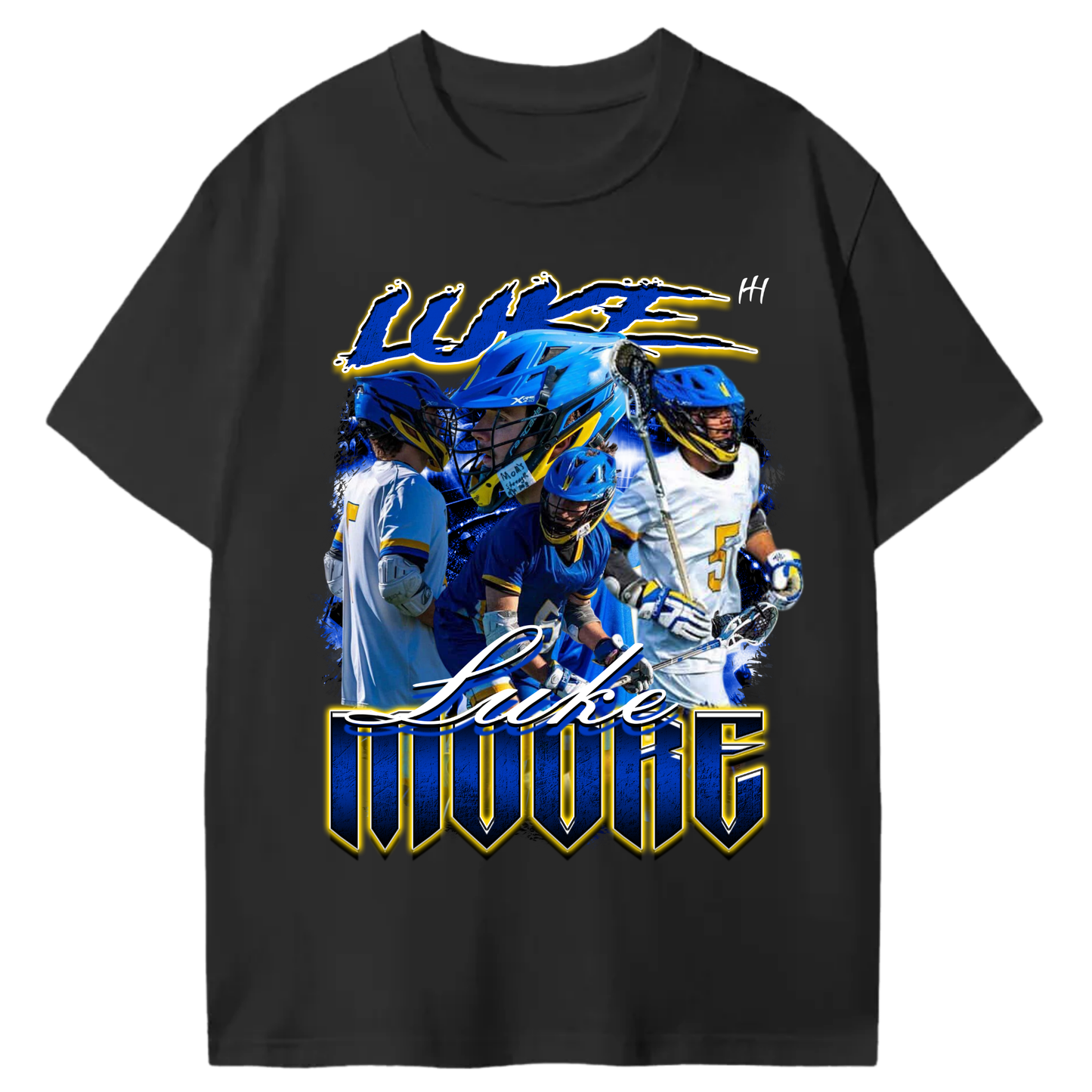 Luke Moore T-shirt
