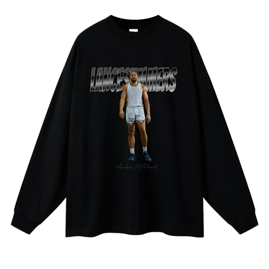 Andre McPhail Long Sleeve Tee