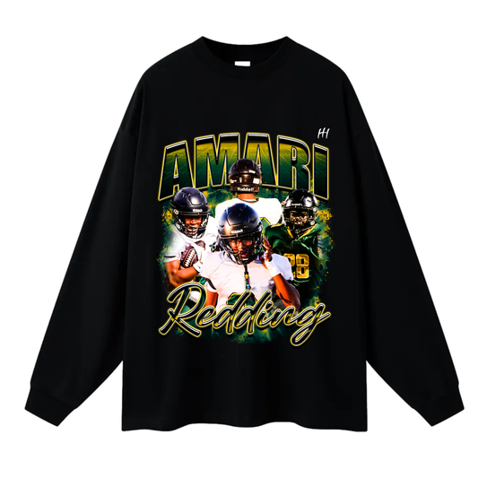 Amari Redding Long Sleeve Tee