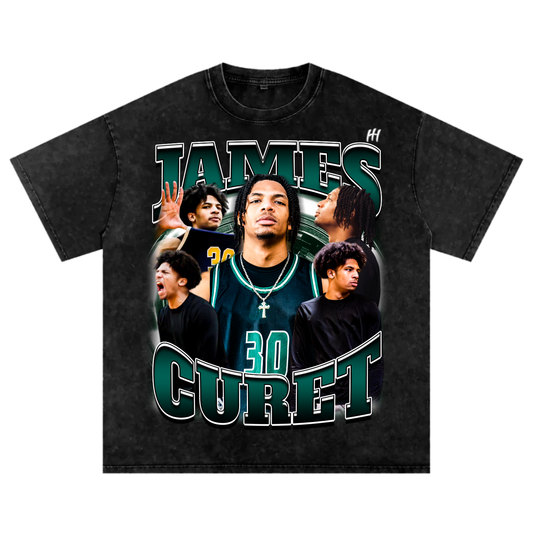 James Curet Oversized T-shirt