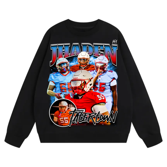 Jhaden Heavyweight Crewneck Sweatshirt