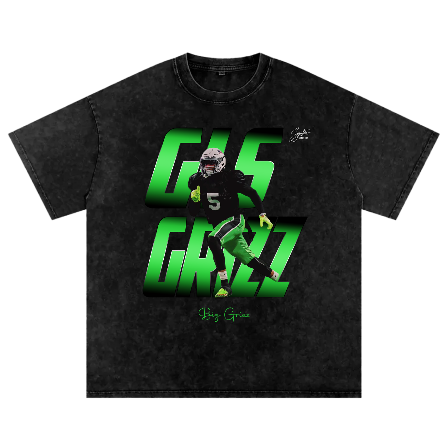 Big Grizz Oversize T-shirt