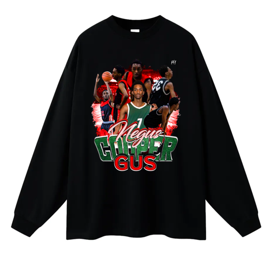 Negus Cooper Long Sleeve Tee