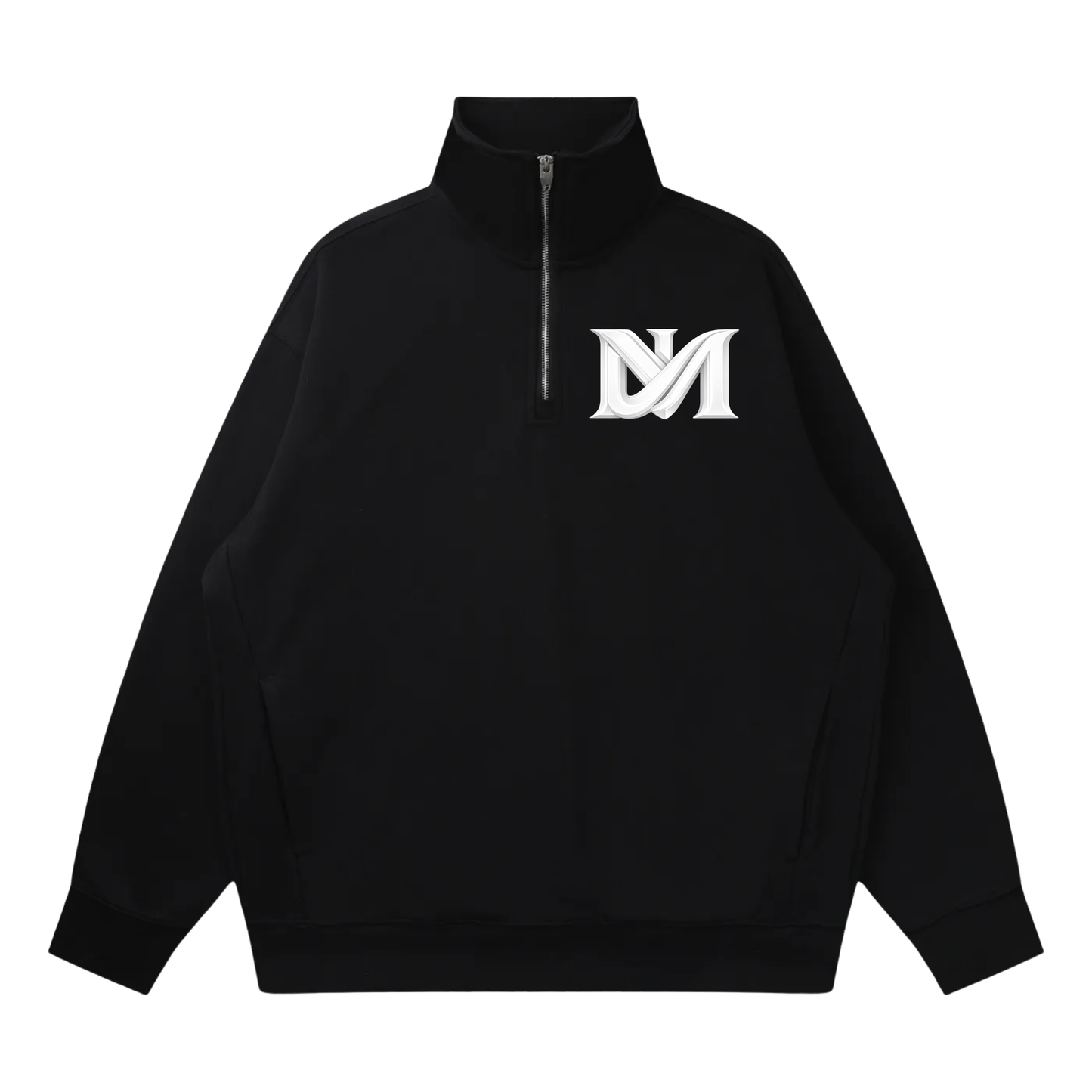 Nnamdi Mba-leke Quarter-Zip