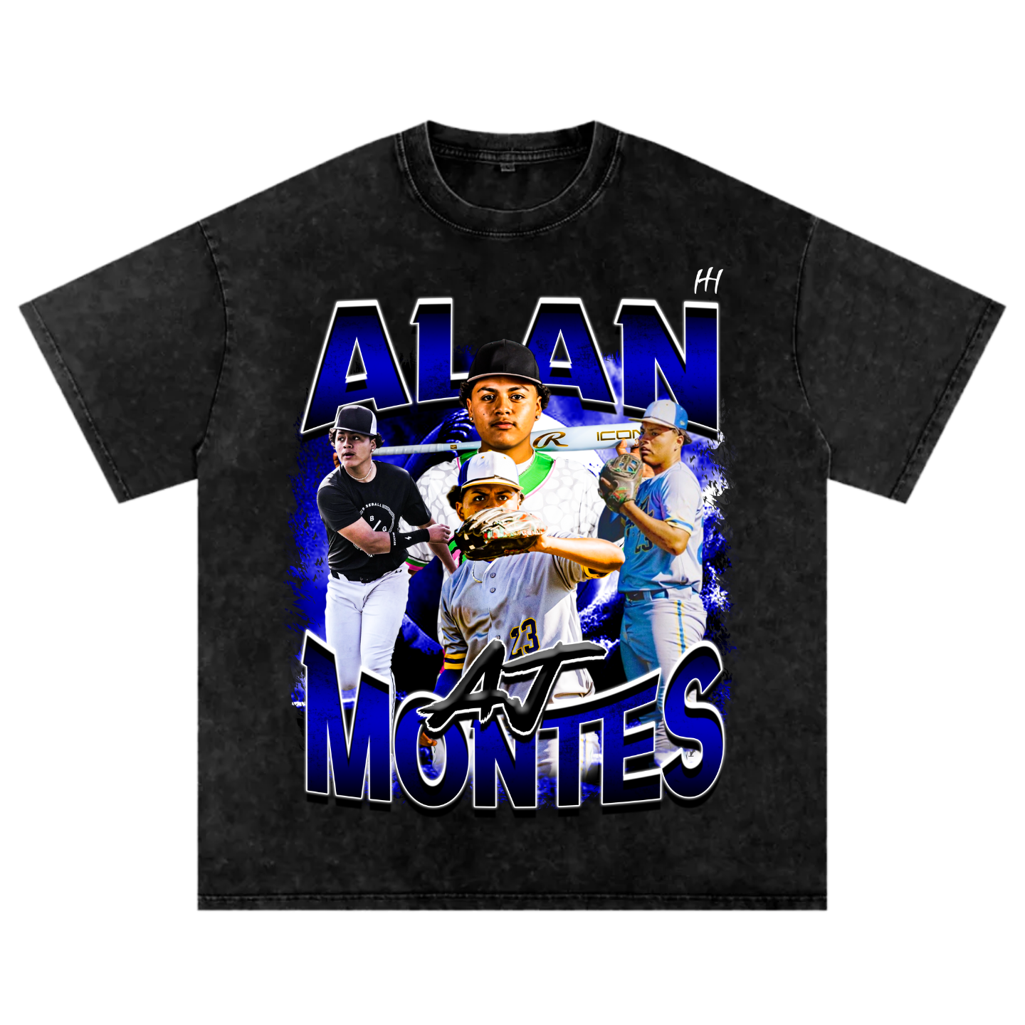 Alan Montes Oversize T-shirt