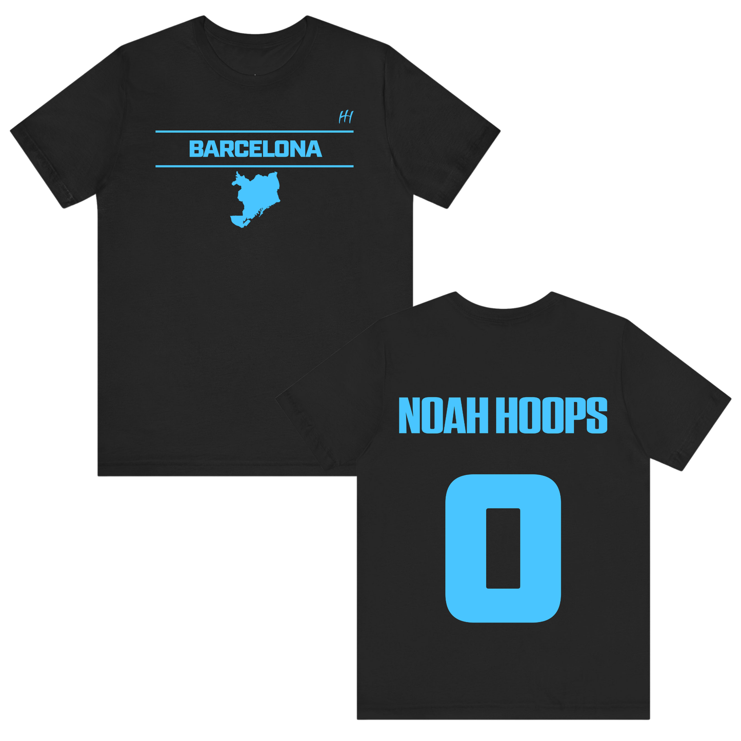 Noah Fezzani T-shirt