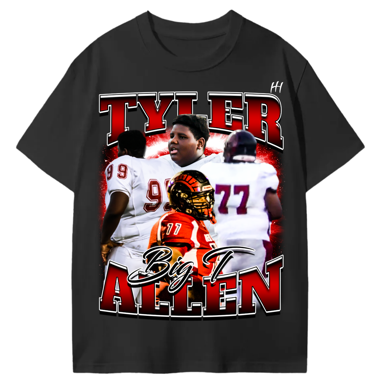 Tyler Allen T-shirt